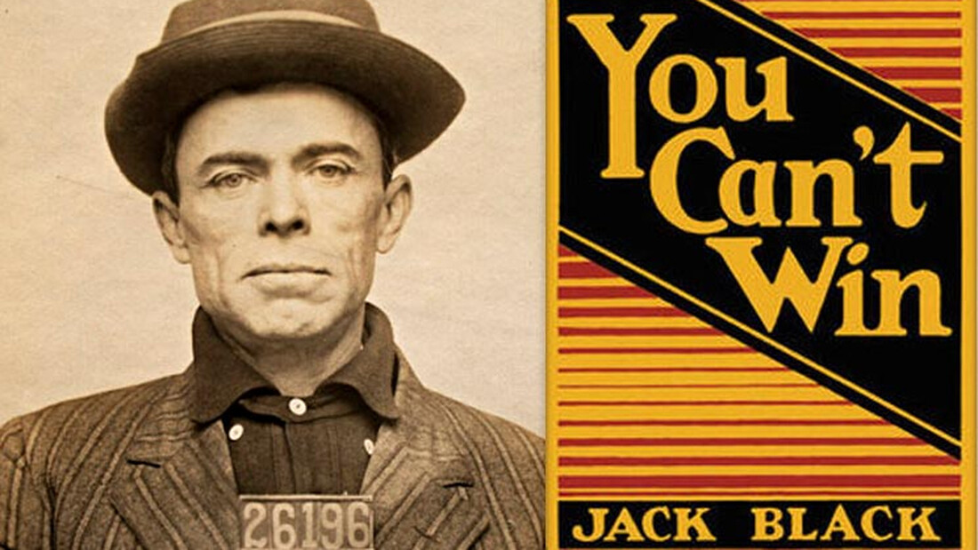 Jack Black: Ο εγκληματίας που επηρέασε τον William S. Burroughs