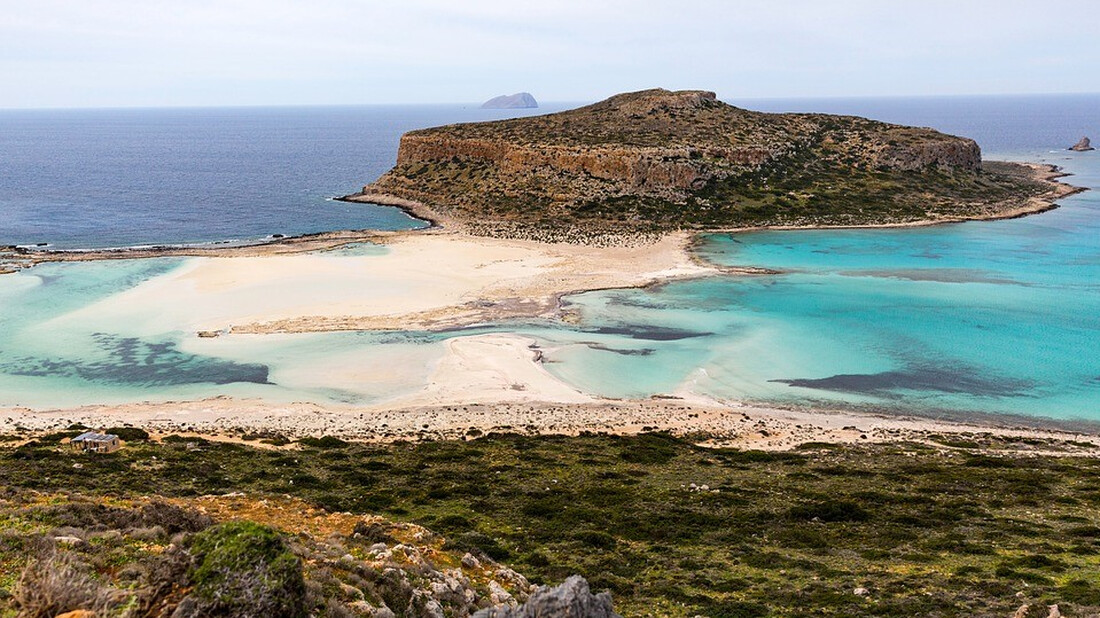 Στην πιο όμορφη παραλία της Κρήτης, κρατάω ένα μυστικό για λίγους