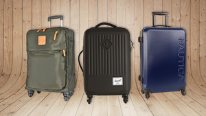 Αυτές οι βαλίτσες θα προσδώσουν άνεση στο ταξίδι σου