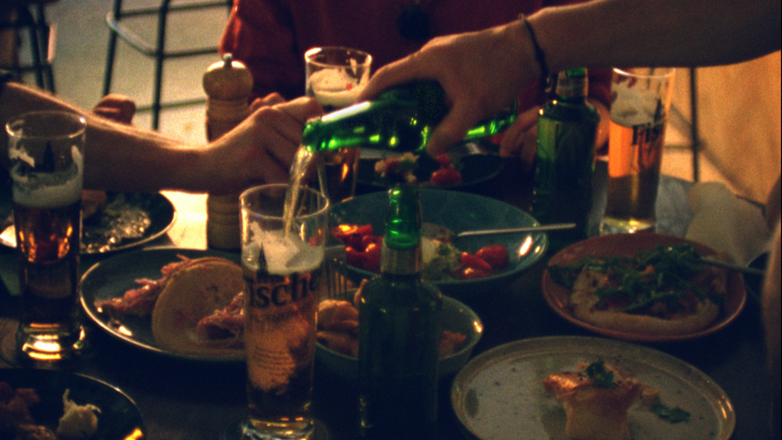 Fischer… γιατί είναι ωραία να είσαι έξω!