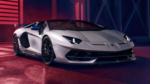 Η Lamborghini Aventador κάνει διακρίσεις 