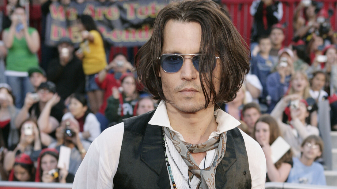 Η περιπέτεια του Johnny Depp είναι ένα καλό μάθημα για όσους ερωτεύονται εύκολα