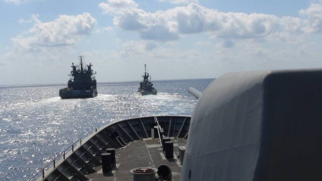 Αποκλειστικό: Στο Αιγαίο όλο το Πολεμικό Ναυτικό - Κλιμακώνεται η κρίση - Φόβοι για θερμό επεισόδιο