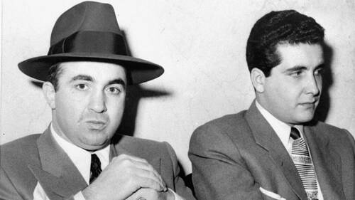 Mickey Cohen: Ο Al Capone του Los Angeles 
