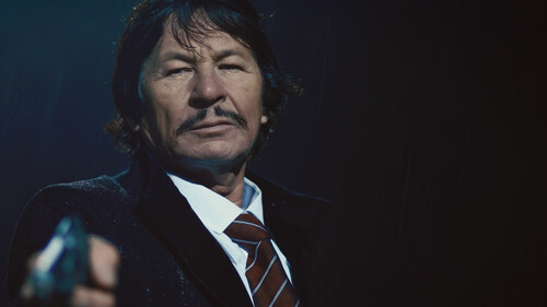 Ο Charles Bronson είναι ο σκληρός που θα ήθελες για φίλο σου