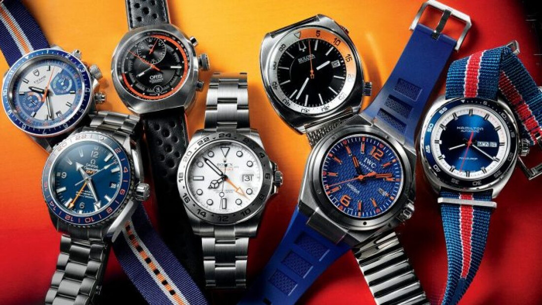 Αυτά είναι τα πιο cool ρολόγια για το καλοκαίρι