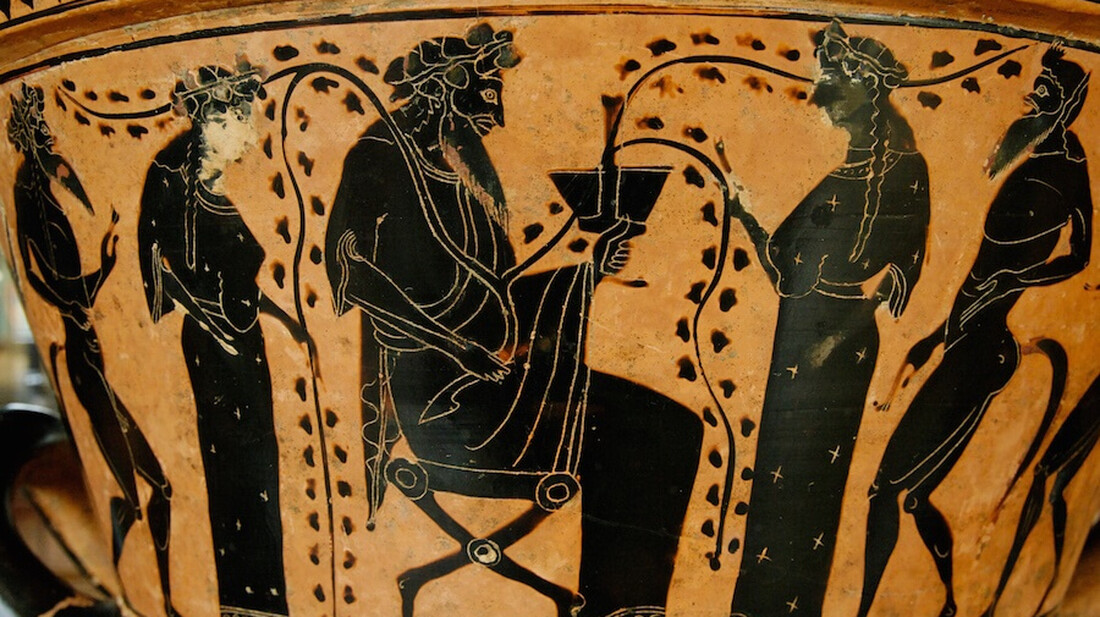 Το τρομερό κόλπο των αρχαίων Ελλήνων με το κρασί τους