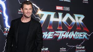 Chris Hemsworth: Η πορεία ενός θνητού προς τη θέωση 