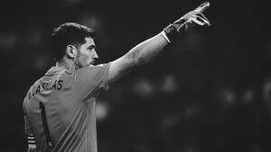 Για τον Iker Casillas δεν υπήρχε η λέξη «άπιαστο»