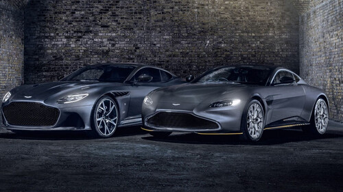 Οι νεαρές Aston Martin λατρεύουν τον James Bond όσο κανείς άλλος
