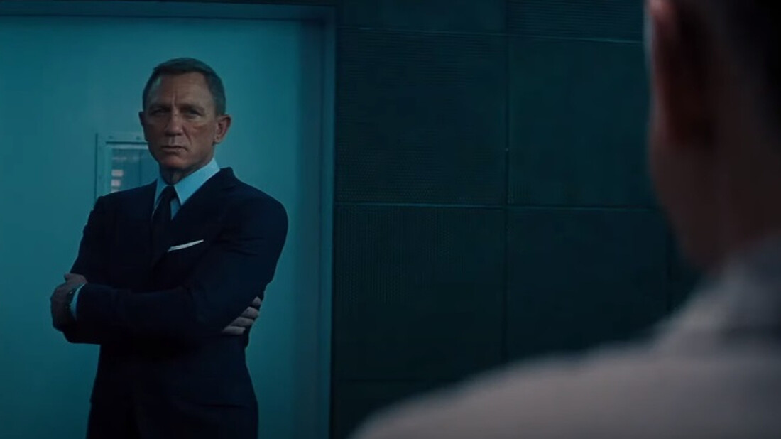 No Time to Die: James Bond και Blofeld συμμαχούν