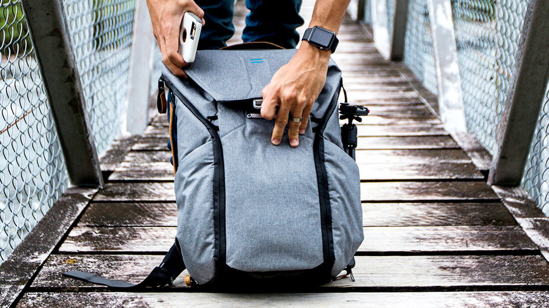 Πότε θα πάρεις επιτέλους ένα σωστό backpack;
