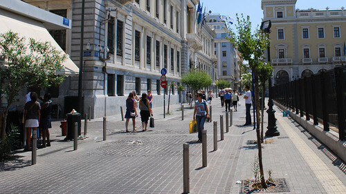 Ποιος είναι ο αρχαιότερος δρόμος στην Αθήνα;