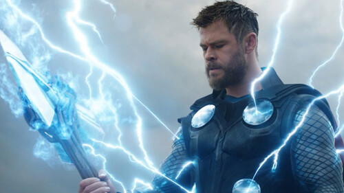 O Chris Hemsworth δεν θα εγκαταλείψει έτσι εύκολα τον Thor