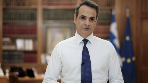 Κορονοϊός: Παρέμβαση Μητσοτάκη εντός της ημέρας - Τα σενάρια για το lockdown Κορονοϊός: Παρέμβαση Μητσοτάκη εντός της ημέρας - Τα σενάρια για το lockdown