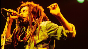 Αν η reggae ήταν άνθρωπος θα λεγόταν Bob Marley