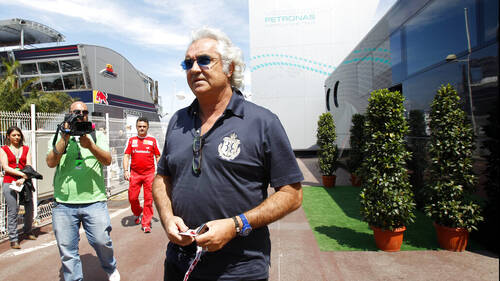 Flavio Briatore: Ο άνθρωπος που γέμισε με αβεβαιότητα τη Formula One