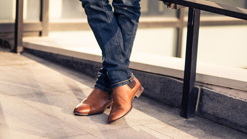 rackam chelsea boots