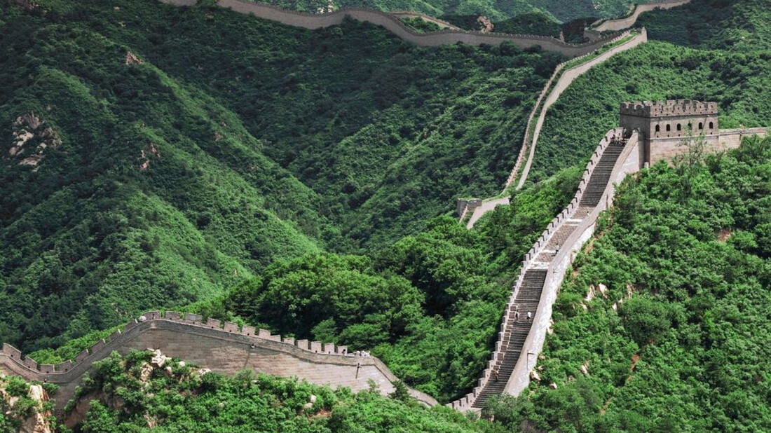 Πόσα χιλιόμετρα είναι το Σινικό Τείχος τελικά;  