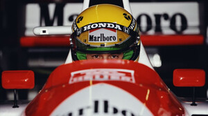 To «Last dance» για τον Ayrton Senna έρχεται