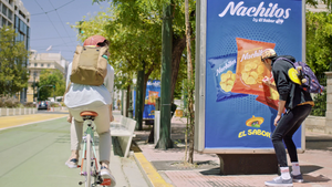 Τα Nachitos της El Sabor κυκλο…φορούν παντού!