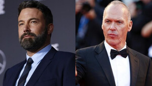 Τι δουλειά έχουν Michael Keaton και Ben Affleck στην ταινία Flash;