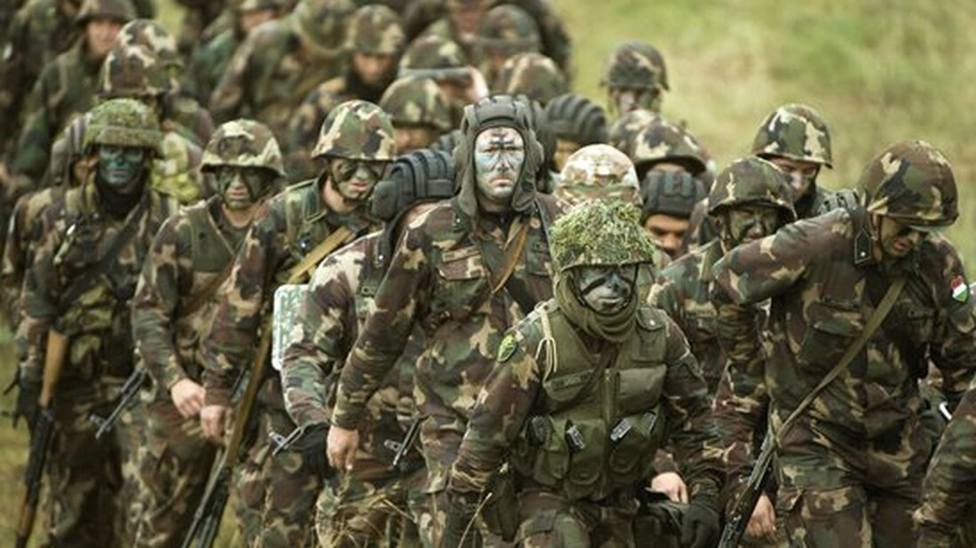 Ποια είναι η μοναδική χώρα του ΝΑΤΟ που δεν έχει στρατό;