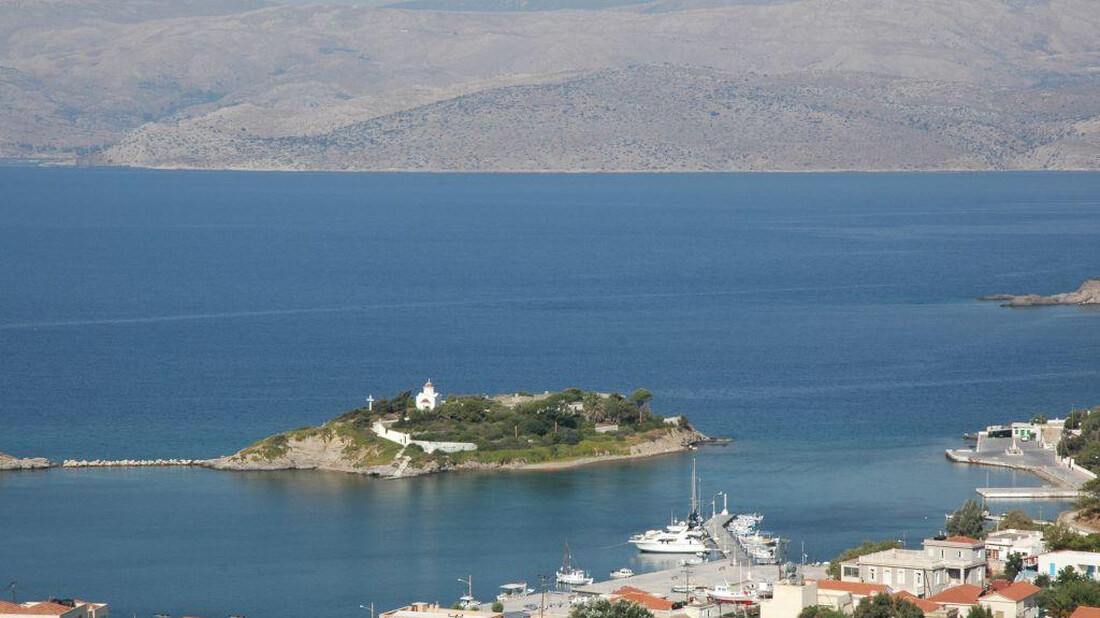 Στην Ελλάδα βρίσκεται το βαθύτερο σημείο της Μεσογείου