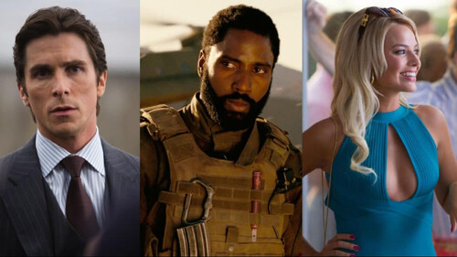 Christian Bale, John David Washington και Margot Robbie πρωταγωνιστές σε νέα ταινία «μυστήριο»