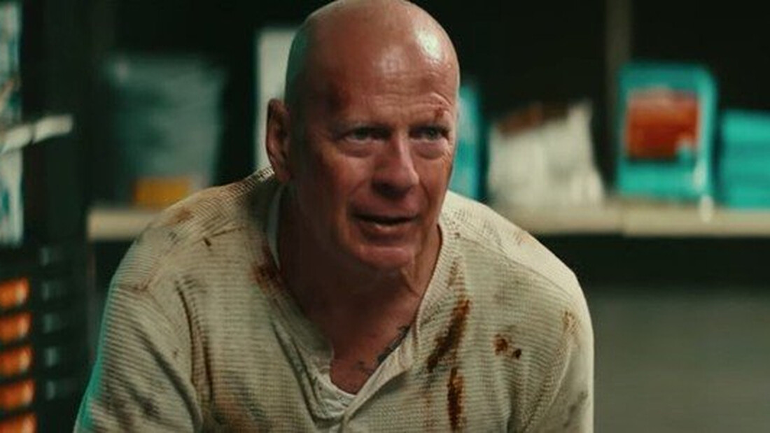 O John McClane επιστρέφει αλλά αυτή τη φορά σε διαφήμιση