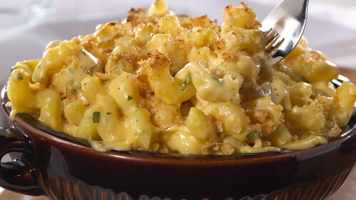 Το mac n' cheese έχει το δικό του πιστό κοινό