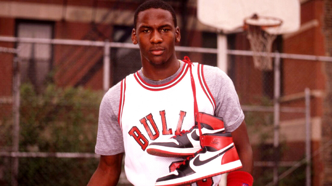 Όταν ο Michael Jordan άλλαξε για πάντα το παιχνίδι στα sneakers