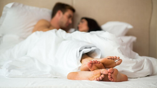 Ποιος κοιμάται πρώτος μετά την πράξη, οι άντρες ή οι γυναίκες;