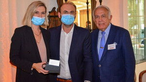 ΒΕΡΓΙΝΑ ΑLCOHOL FREE: ΕΙΔΙΚΟ ΒΡΑΒΕΙΟ ΩΣ “BEST LAUNCHING” 2020 