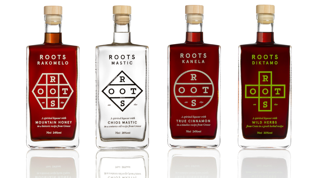 Η PERNOD RICARD HELLAS ΕΝΤΑΣΣΕΙ ΤΑ ΕΛΛΗΝΙΚΑ ΛΙΚΕΡ ROOTS ΣΤΟ ΔΙΚΤΥΟ ΔΙΑΝΟΜΗΣ ΤΗΣ