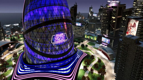 Η 2K Games σε καλωσορίζει στο “The City” 