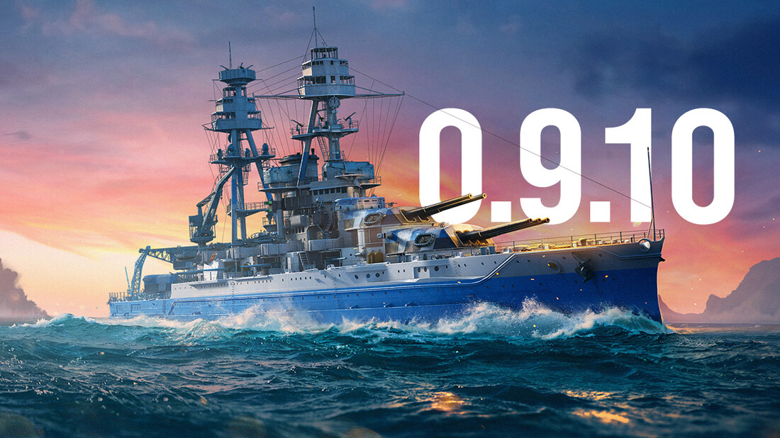 WORLD OF WARSHIPS: Ανακοινώνει νέο Limited Battle Mode και δεύτερο στάδιο event για U.S. Battleships