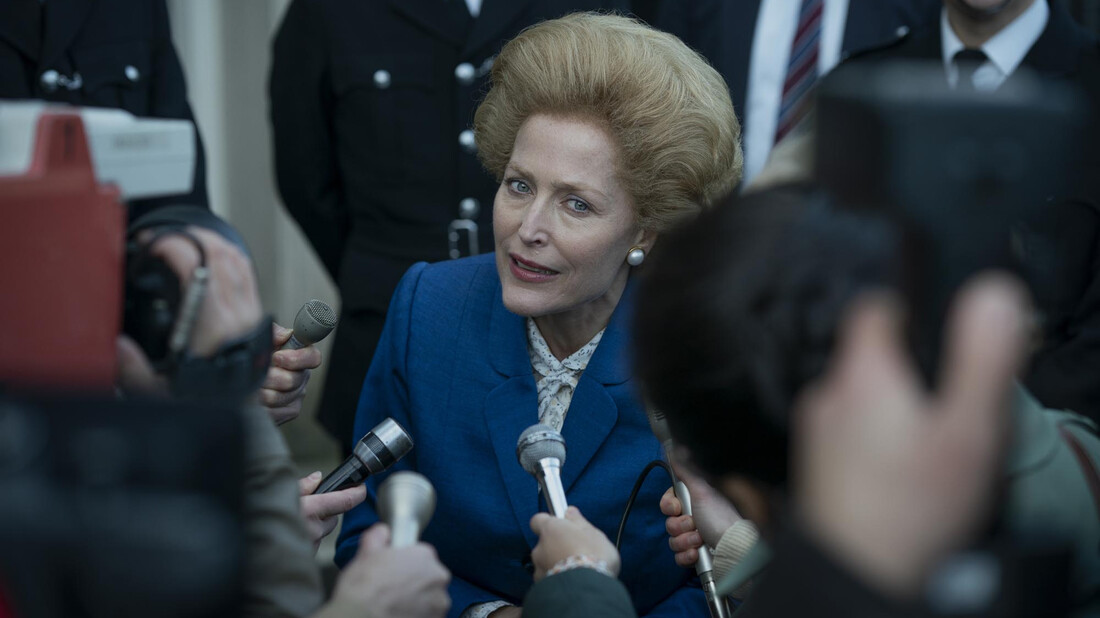 Margaret Thatcher: Το προφίλ της Σιδηράς Κυρίας του Crown