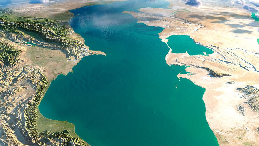 Αν η Κασπία είναι λίμνη, τότε γιατί τη λέμε θάλασσα;