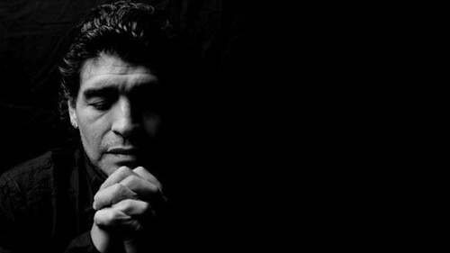 Diego Armando Maradona: Οι Θεοί δεν πεθαίνουν 