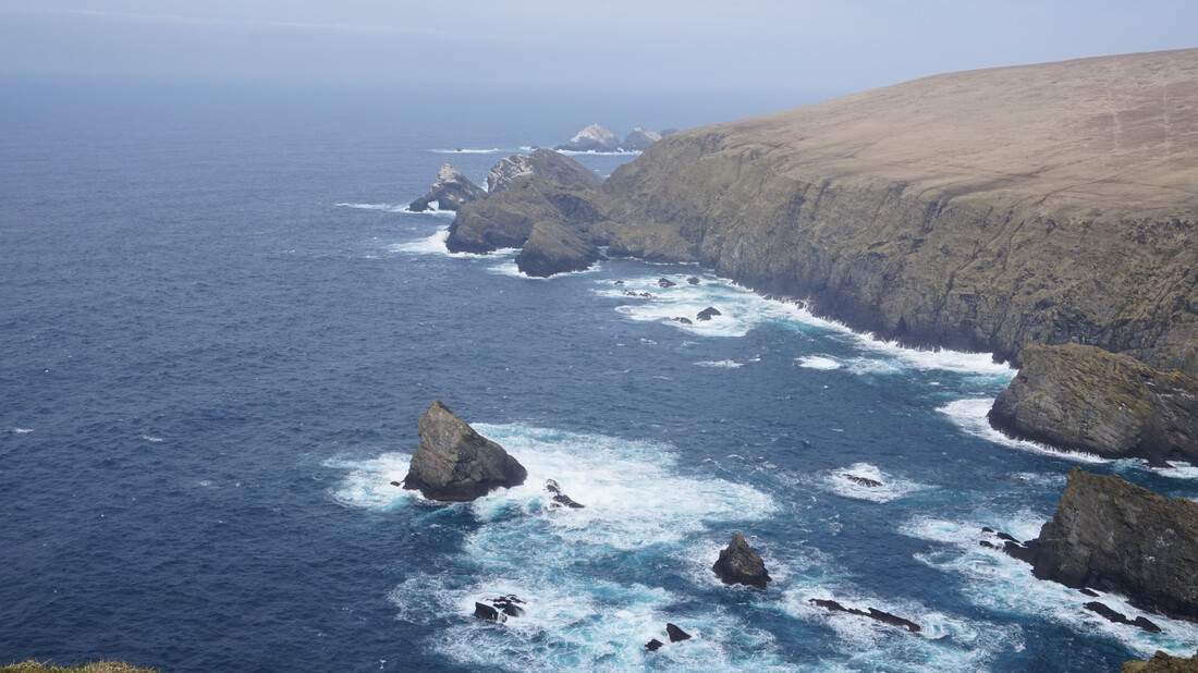Στο Unst των σκωτσέζικων Shetland θα αγγίξεις την άκρη του κόσμου