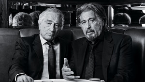 Al Pacino και De Niro ξανά μαζί σε ταινία