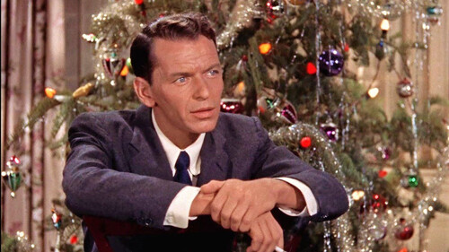 Frank Sinatra γιατί λατρεύουμε να σε ακούμε περισσότερο στις γιορτές;