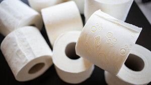 Πότε ανακαλύφθηκε το χαρτί τουαλέτας;