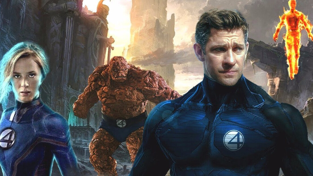 Οι Fantastic Four επιστρέφουν και επίσημα