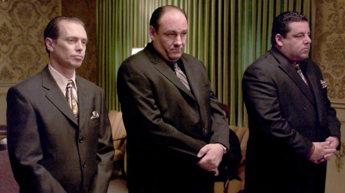 Οι Sopranos ξανασυναντιούνται και αυτή τη φορά στόχος δεν είναι η οικογένεια Lupertazzi