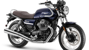 H νέα Moto Guzzi V7 ανανεώνεται πλήρως παραμένοντας ίδια