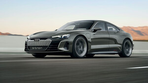 Αν νομίζεις πως τα ηλεκτρικά αυτοκίνητα είναι βαρετά, ρίξε μία ματιά στο νέο Audi e-tron GT