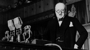 Winston Churchill: Πώς μπορείς να κερδίσεις την καρδιά ενός λαού, αλλά όχι την ψήφο του
