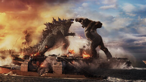 Godzilla vs Kong: Το πρώτο trailer μας ετοιμάζει για τον χαμό που έρχεται